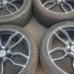20" WORX TURISMO VOLKSWAGEN T5 ALLOY WHEELS / TYRES