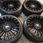 19" BMW Alpina Style Concave Alloy Wheels / Tyres