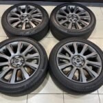 21" GENUINE LAND ROVER STYLE 101 ALLOY WHEELS / TYRES