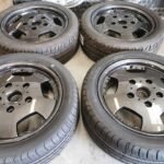 18" Ford Transit Calibre Alloy Wheels / New tyres