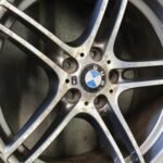 19" GENUINE BMW MOTORSPORT STYLE 313 ALLOY WHEEL / TYRE