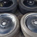 18" VOLKSWAGEN T4 RETRO WHEELS / TYRES