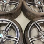 19" GENUINE BMW MOTORSPORT STYLE 326 M WHEEL / TYRES
