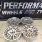 19" O Z RACING SUPERTURISMO ALLOY WHEELS  - FORD FITMENT - 5 X 108 FITMENT