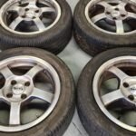 15" DOTZ RACING WHEELS / TYRES – MAZDA MX5