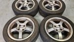 15" DOTZ RACING WHEELS / TYRES – MAZDA MX5