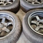 16" ROTA GRID ALLOY WHEELS / TYRES – 4 X 114.3 FITMENT