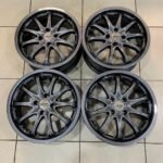 17" AUTEC ALLOY WHEELS  - FORD FITMENT -  4 X 108 FITMENT