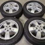 17" GENUINE AUTEC QUANTRO ALLOY WHEELS / TYRES  - 5 X 112  - MERCEDES VITO FITMENT