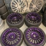 18" Stuttgart St2 Alloy Wheels – 5 X 112 Fitment