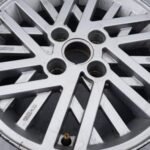 15" GENUINE FORD COSWORTH LATTICE ALLOY WHEEL