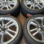 18" MERCEDES BRABUS MONOBLOCK S STYLE ALLOY WHEELS / TYRES – NEW
