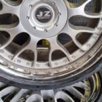 19″ J Z ALLOY WHEELS / TYRES