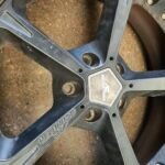 20" GENUINE A C SCHNITZER TYPE IV SPLIT RIM ALLOY WHEEL