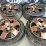 17" Audi Tt Competition Wheels / Tyres – 5 X 100 Fitment