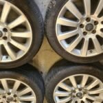 18" VAUXHALL VECTRA SIGNUM ALLOY WHEELS / TYRES