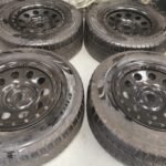 17" Bead Lock Style Alloy Wheels / Tyres – T5 – 5 X 120