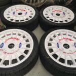 20" O Z Racing Style Alloy Wheels / New Tyres – Ford Transit