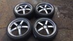 19" TSW NOGARO ALLOY WHEELS / TYRES – 5 X 114.3 FITMENT - Image 2