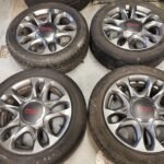15" Fiat 500 Sport Alloy Wheels / Tyres