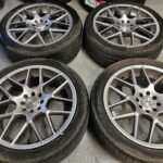 17" Team Dynamics Alloy Wheels / Tyres – Ford / Vauxhall
