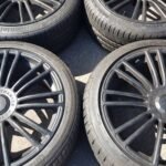 18" TEAM DYNAMICS MOTORSPORT SAVAGE ALLOY WHEELS / TYRES