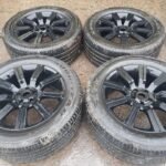 20" LAND ROVER STORMER STYLE ALLOY WHEELS / TYRES