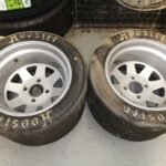 13" Weller Racing Wheels – Ford – Two Available