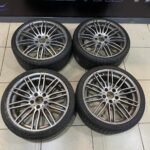 19" GENUINE BMW STYLE 269M ALLOY WHEELS / TYRES