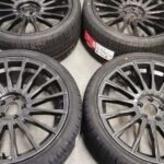 20" NEW MERCEDES AMG S65 STYLE ALLOY WHEELS / NEW TYRES