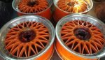 18″ BBS STYLE ALLOY WHEELS - Image 2