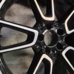 19" MERCEDES AMG W205 ALLOY WHEELS / TYRE