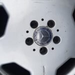 17" GENUINE MERCEDES AMG AERO 2 ALLOY WHEEL