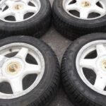 14" MAZDA MX5 REAT ALLOY WHEELS