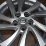 16" GENUINE MAZDA 3 ALLOY WHEELS