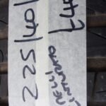 225 /40 / 18 PIRELLI CINTURATO TYRE