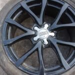 18" GENUINE AUDI S6 ALLOY WHEEL / TYRE