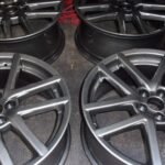19" GENUINE ARDEN JAGUAR ALLOY WHEELS / TYRES