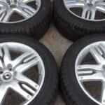 20" GENUINE RANGE ROVER OVERFINCH OLYMPUS ALLOY WHEELS / TYRES
