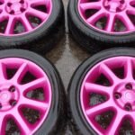 16" ALLOY WHEELS / TYRES - 4 X 100 - VAUXHALL / RENAULT