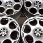 18" ALFA ROMEO GT BLACKLINE ALLOY WHEELS