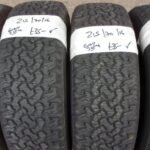 215 / 70 / 16 EVENT TYRES