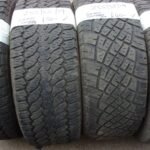 255/55/19 GENERAL GRABBER AT3 TYRES