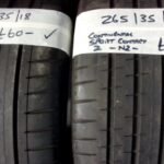 265/35/18 CONTINENTAL SPORT CONTACT 2 N2