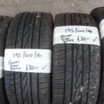 195 / 40 / 16 FALKEN ZIEX ZE 912 TYRES