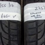 275 /55 / 17 NANKANG NS ALL SPORT TYRES