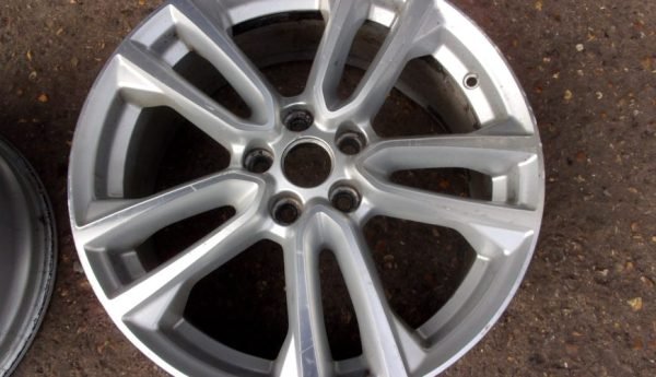 18" FORD KUGA ALLOY WHEEL - 7.5 X 18" - Image 1
