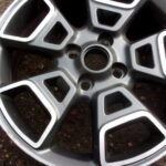 17" FORD ECOBOOST ALLOY WHEEL