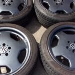 18" MERCEDES AMG MONOBLOCK STYLE ALLOY WHEELS / TYRES