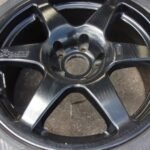 18" COMPOMOTIVE MO 6 ALLOY WHEELS / TYRES